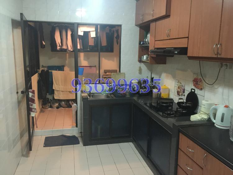 Blk 950 Hougang Street 91 (Hougang), HDB 5 Rooms #115557962